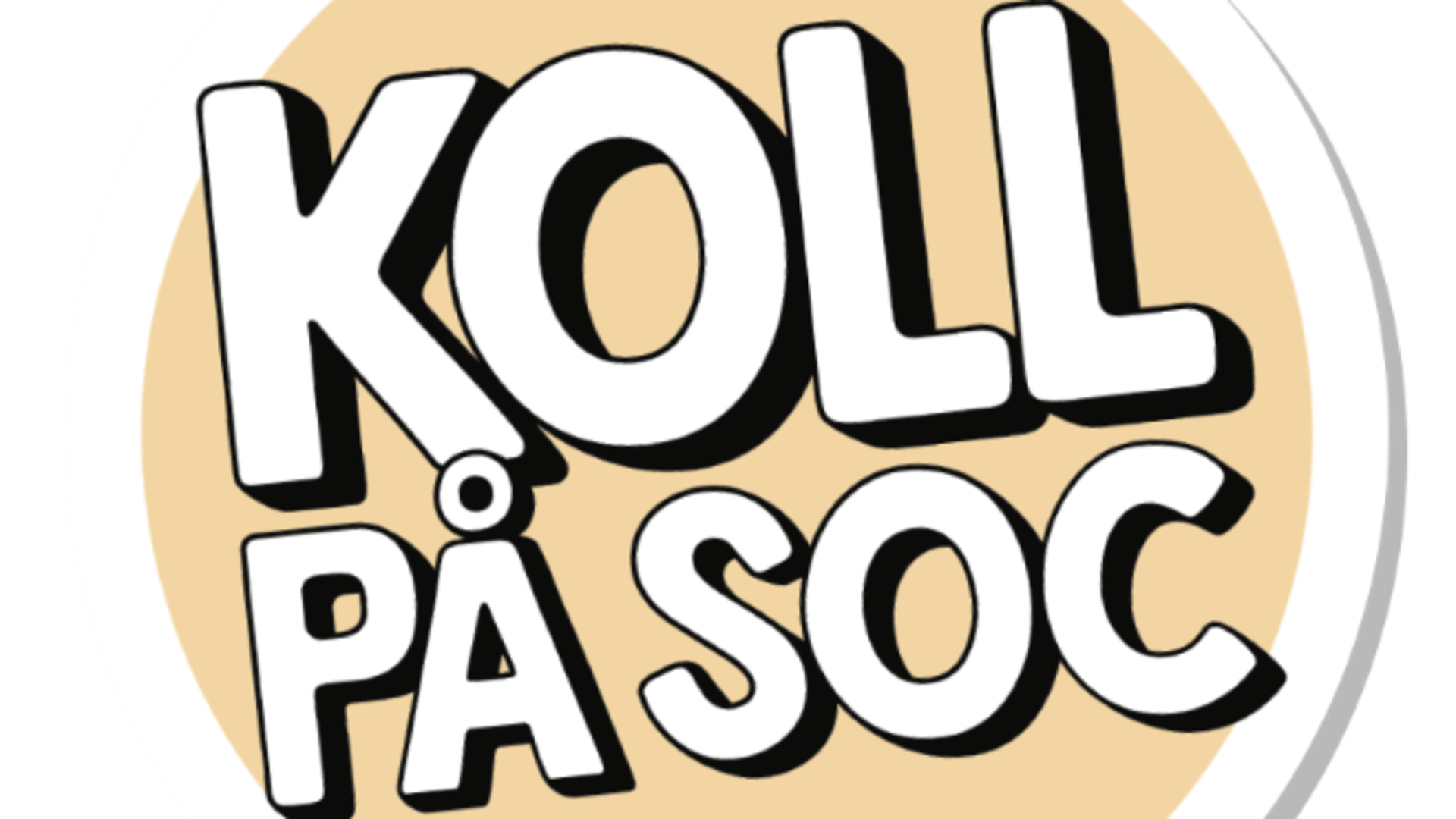 Logotyp för Koll på soc