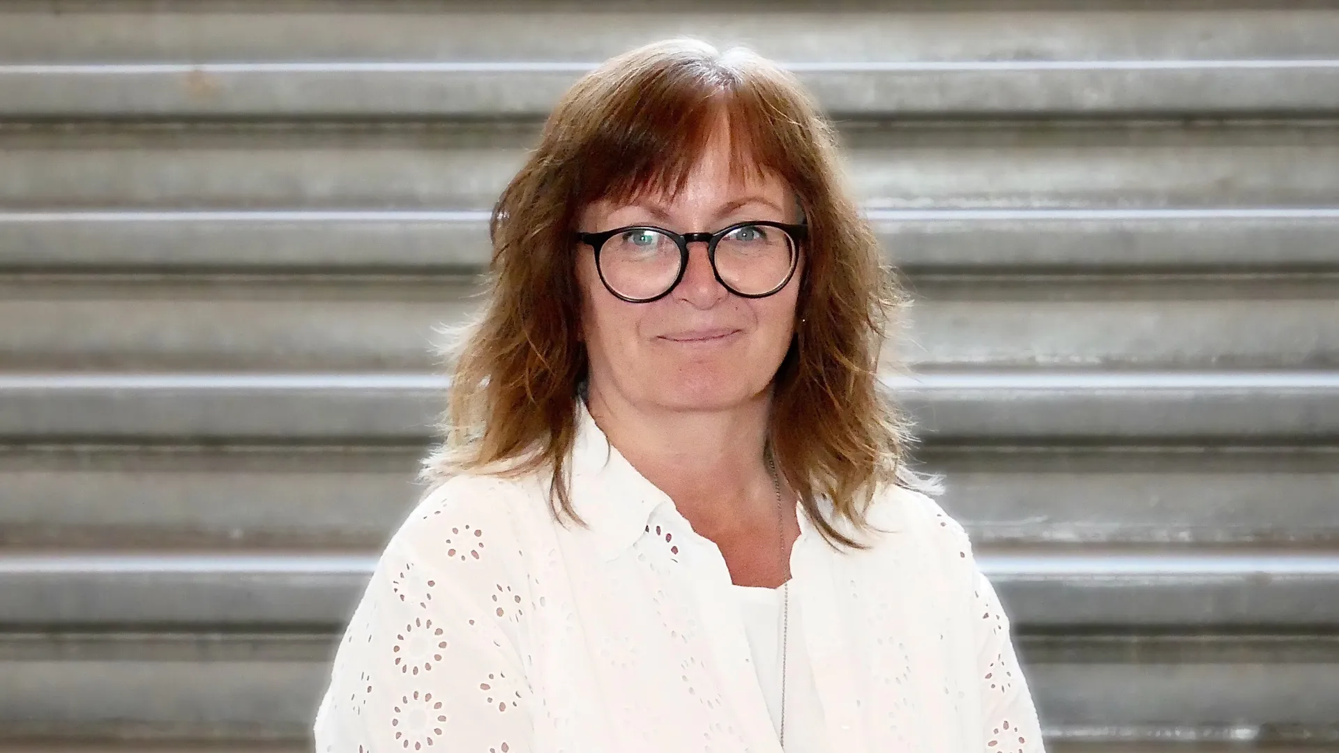 Porträttbild av Karin Engvall.