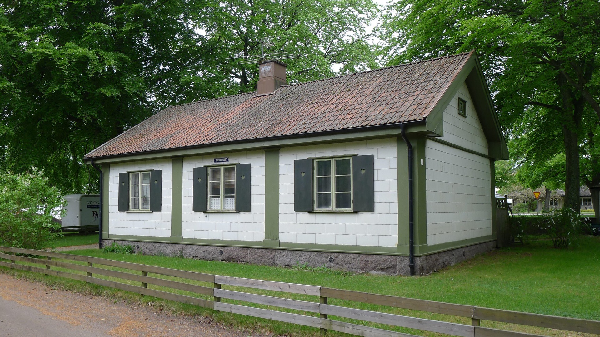 Doktorsvillan