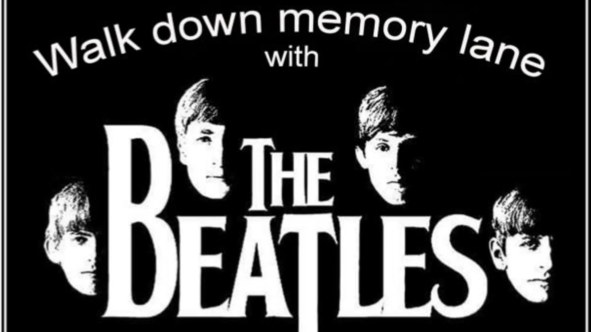 Plansch av The Beatles