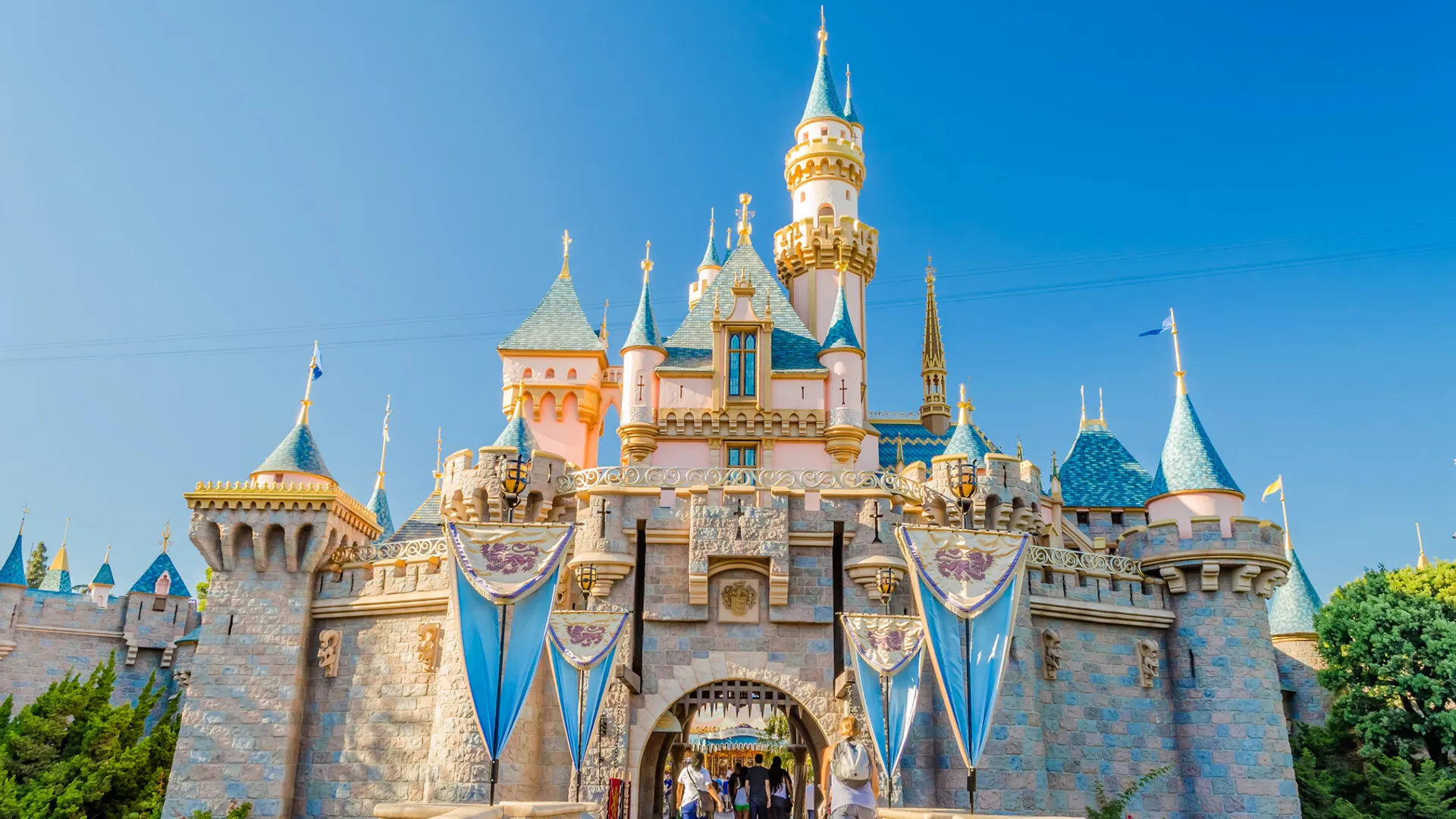 Disney slott