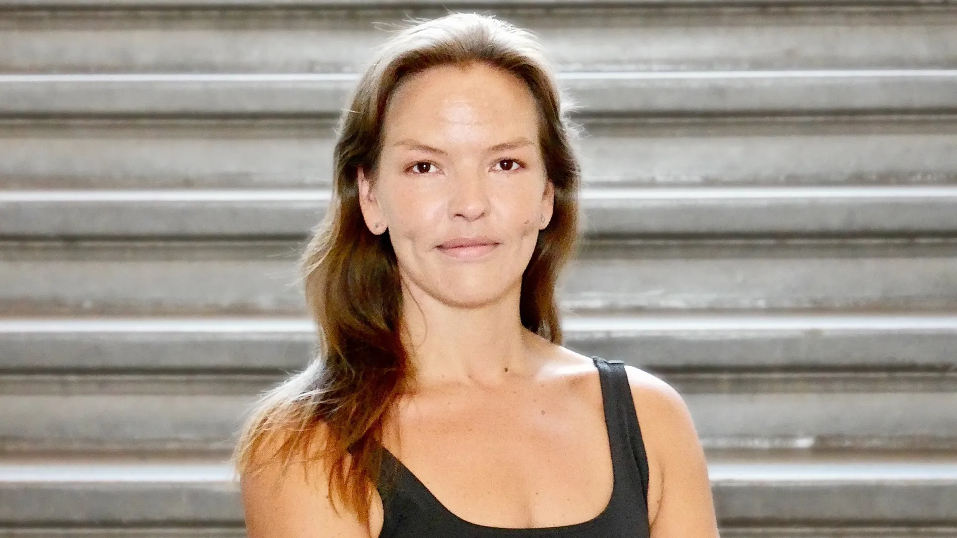Porträttbild av Mathilde Svedlund.