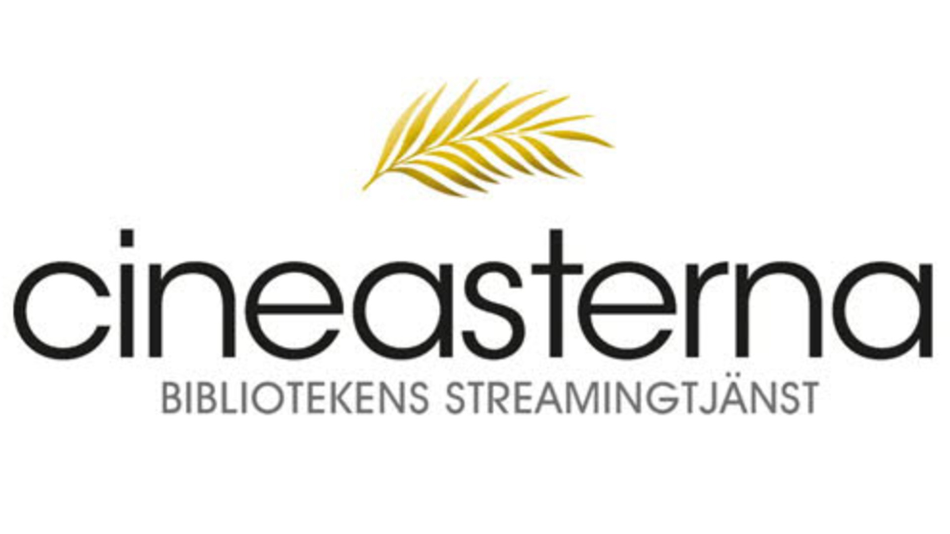 Logotyp för streamingtjänsten Cineasterna