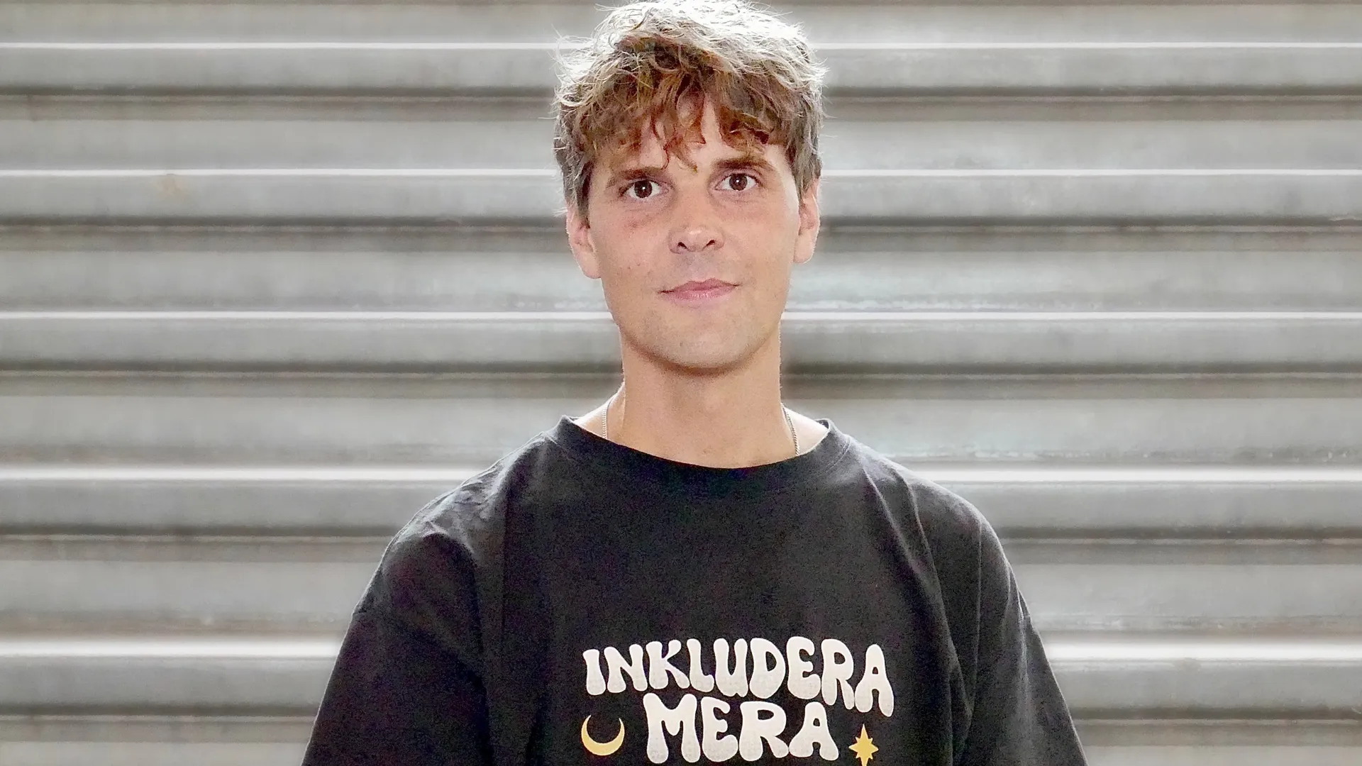 Porträttbild av Jacob Widén.
