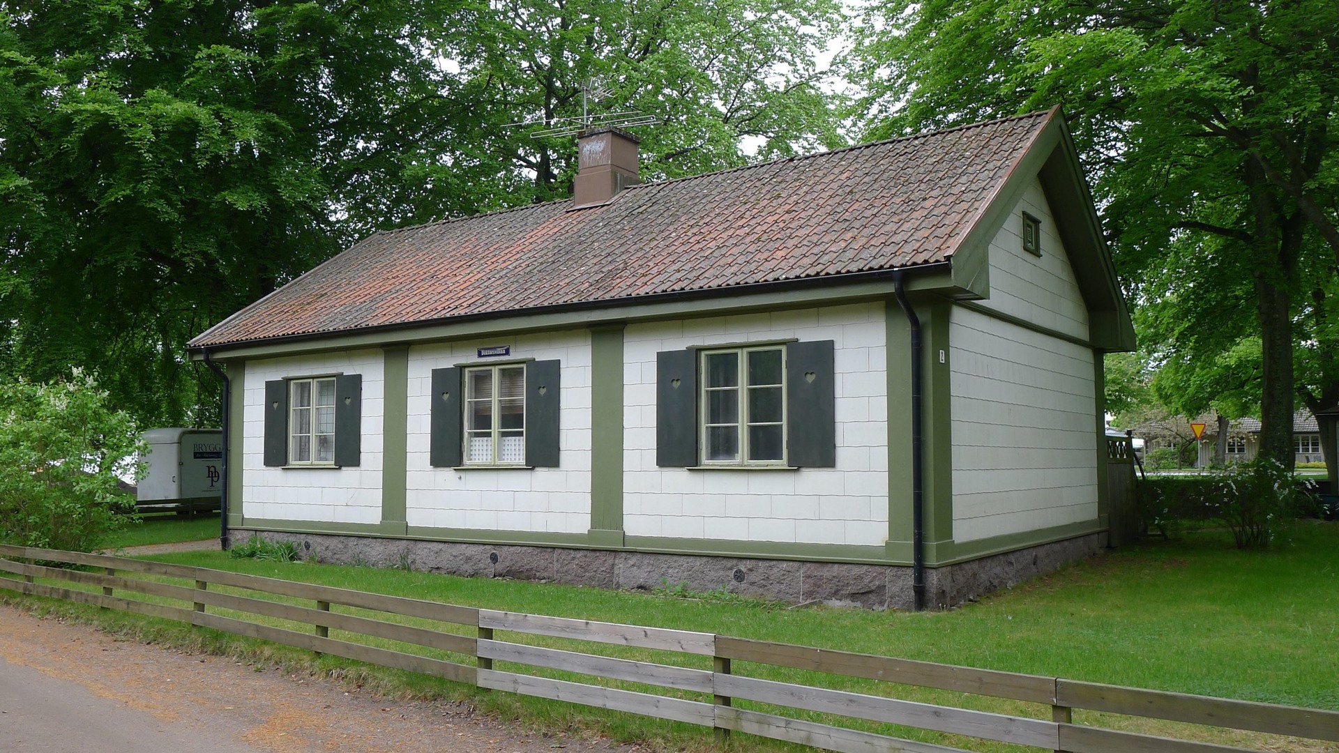 Doktorsvillan