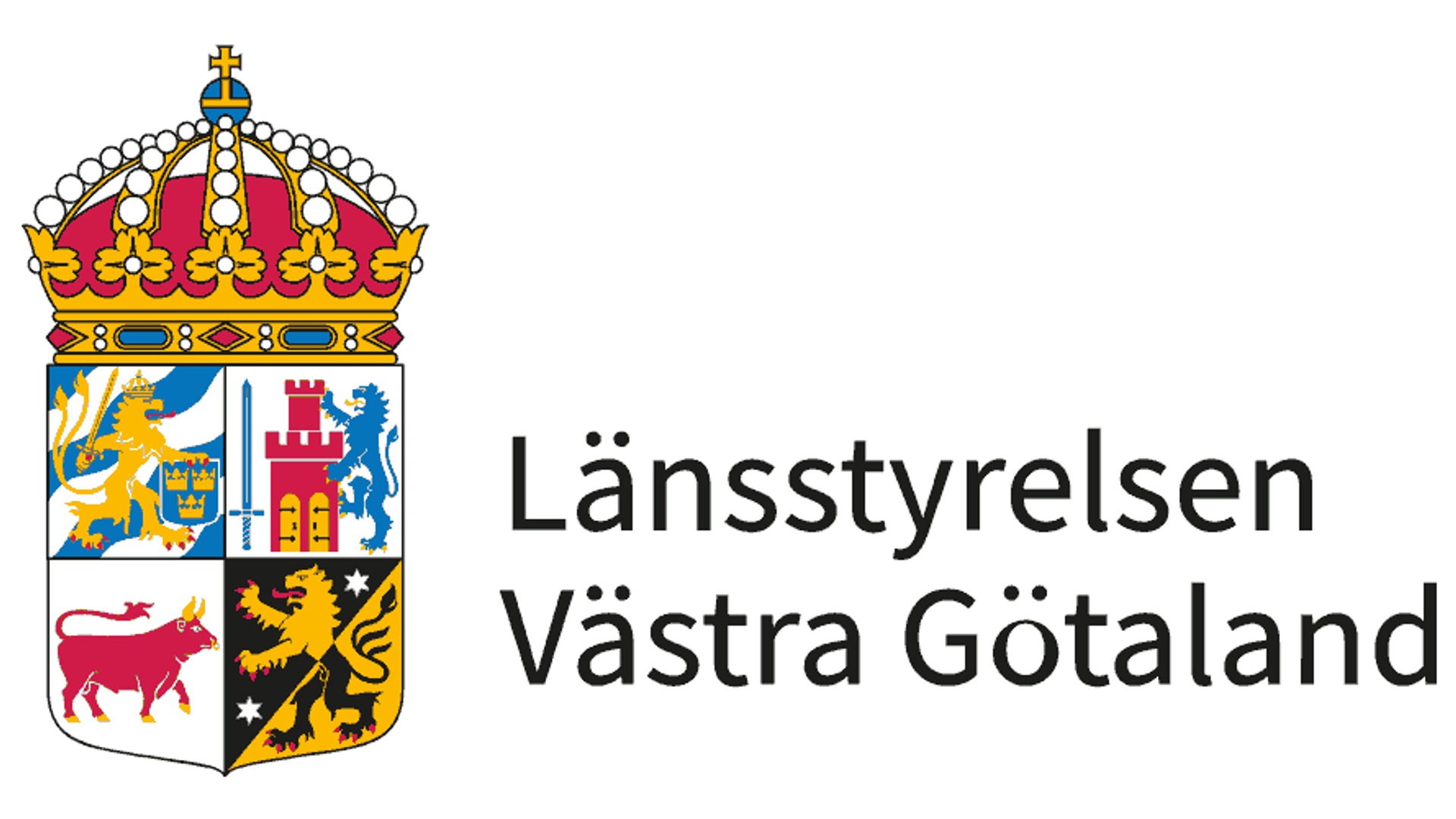 Länsstyrelsen Västra Götaland logotyp